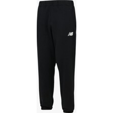 New Balance Nb Lifestyle Men Pants Erkek Siyah Eşofman Altı - MNP1642