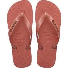 Havaianas Top Logo Metallic Kil Rengi Kadın Parmak Arası Terlik