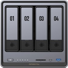 Ugreen Nasync DXP4800 Plus