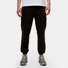 New Balance MNP1437 Siyah Erkek Eşofman Altı