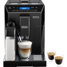 Delonghi De'longhi Eletta Cappuccino Ecam 44.660.B Black