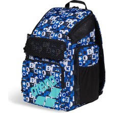 Arena One Go Backpack 45L Allover Pıeces Sırt Çantası