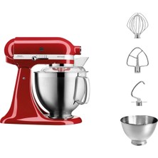 Kitchenaid 5KSM185PSEER Empire Red