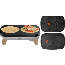 Tefal Crêpier Gourmet PY900D