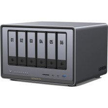 Ugreen Nasync DXP6800 Pro