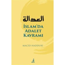 Islam'da Adalet Kavramı
