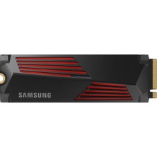 Samsung 990 Pro 4tb Soğutucu Nvme SSD