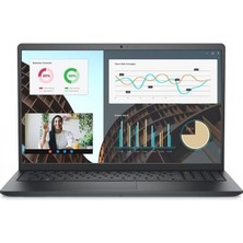 Dell Vostro 3530 N1605PVNB3530EMEA01 İ7-1355U 16GB 512GB SSD 15.6″ Fhd Ubuntu Notebook