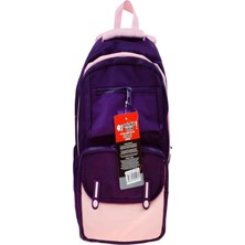Nextpage Astral Shoulder Ilkokul Çantası Patlıcan 04507