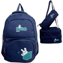 Yıldız Çanta Astral Rabbit Ilkokul Çantası 4381