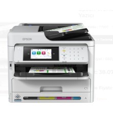 Epson Workforce Pro WF-C5890DWF Yazıcı