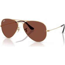 Ray-Ban Rayban Rb 3025 Aviator Large Metal 001/C5 58