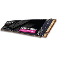 Kioxia 1tb Excerıa Pro G2 Nvme 14900/13400 SSD