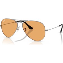 Ray-Ban Rayban Rb 3025 Aviator Large Metal 004/33 58