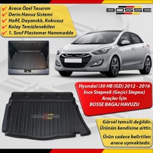 Hyundai i30 Bagaj Havuzu HB (GD) İnce Stepneli Araçlar İçin 2012 2016 Arası BOSSE