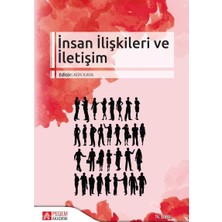 Pegem Akademi̇ Insan Ilişkileri ve Iletişim