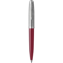 Parker 51 Bordo Ct, Tükenmez Kalem