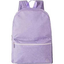 United Colors Of Benetton Sırt Çantası Kız Çocuk Çanta, Lila, St