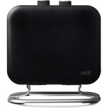 Mill Compact Ptc Isıtıcı Fan 1800W - Siyah
