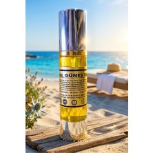 Nurbal Güneş Yağı Soğuk Press- 125 ml (25 faktör)