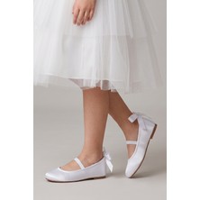 Merli&rose Çocuk Saten Babet