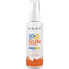 Voop Güneş Losyonu Spf 50+ 150 ml