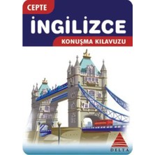 Vavis Delta Kültür Cepte Ingilizce Konuşma Kılavuzu