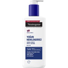 Neutrogena Norveç Formülü Yoğun Nemlendirici Anında Emilen Vücut Losyonu 250 ml