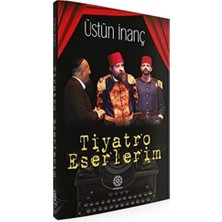 Mihrabad Yayınları Tiyatro Eserlerim