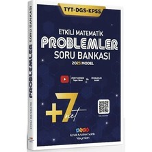 Etkili Matematik Yayınları Tyt Kpss Dgs Problemler Soru Bankası
