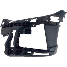 Bmw G26+LCI 2020- Tampon Taşıyıcı Braketi Ön Sol Sis Far Yuvası M Tech 51118078611 Wender