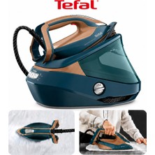 Tefal 3000 Watt Harekete Duyarlı Otomatik Buhar Özellikli Premium Buhar Kazanlı Ütü,  850 G/dk Şok Buharlı, Güçlü Performanslı
