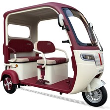 Arora Derya New 1000W Üç Tekerlekli Elektrikli Motosiklet