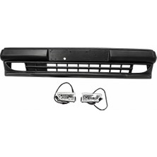 Mercedes W124 1985-1995 Komple Tampon Ön Si̇sli Amg Gen2 HWA1248850125 Wender