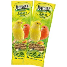 Jungle Ballı Yumurtalı Kanarya Krakeri, 3'lü Paket