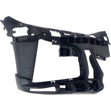 Bmw G26+LCI 2020- Tampon Taşıyıcı Braketi Ön Sağ Sis Far Yuvası M Tech 51118078612 Wender