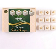 Şeşen Şekerleme Sultan Fındık Basma Lokum 3 Kg.