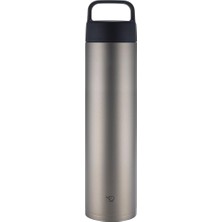 Zojirushi SM-RB60 Termos Matara 600ML Gümüş Rengi