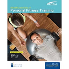 Jones & Bartlett Nasm Essentials Of Personal Fitness Training