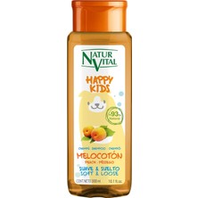 Natur Vital Naturvital Happy Hair Kıds 300ML Şampuan