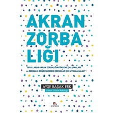 Ekinoks Akran Zorbalığı Etkinlik Kitabı: Okullarda Akran Zorbalığını Önleme Çalışmaları ve Zorbalık Döngüsün