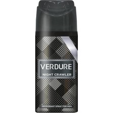 Verdure Night Crawler Deodorant 150ML
