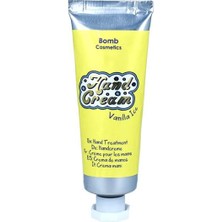 Bomb Cosmetics Vanilla Ice El Kremi 25ML