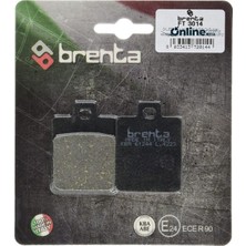 Monero Sym Symphoney 200 St Brenta Arka Fren Balata Ob