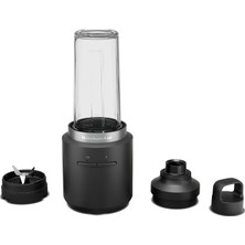 Kitchenaid Go 5KSBR256BM Kablosuz Mini Blender Bataryalı Siyah