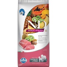 Farmina Dog Selection Pork Adult Med/ 10 kg Köpek Maması