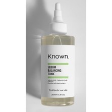 Known. Known Salisilik Asit Içeren Sebum Dengeleyici Tonik 200 ml