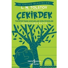 Vavis Çekirdek - Tolstoy’dan Çocuklar Için Öyküler - Iş Çocuk Klasikleri - Kısaltılmış Metin