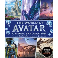 Dk The World Of Avatar Updated Edition