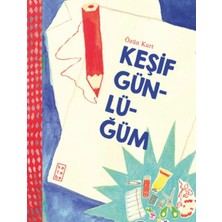 Keşif Günlüğüm